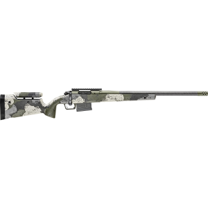 Springfield Model 2020 6.5 Creedmoor Bolt Action Rifle, 22" Barrel, Green - BAW92265CMCFGA