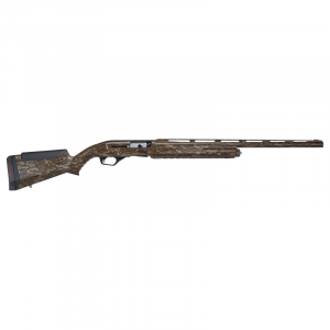 SAVAGE Arms Renegauge Turkey Bottomland 24" 12 Gauge Shotgun 3" Semi-automatic, Matte Camo - 57606