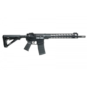 LANTAC .223 Wylde Ar Pistol With 14.5" Barrel, Black - 01fa14deluxeravenca 640117876565 516551636256