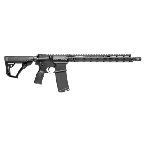 Daniel Defense DDM4 V7 M-LOK 16"5.56mm NATO Rifle, Black a " 02-128-02081-047