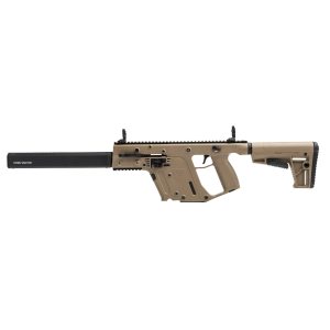 Kriss Vector G2 CRB .45 ACP Semi-Automatic Rifle, FDE - KV45-CFD20