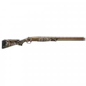 BROWNING Cynergy 12 Gauge Over & Under Shotgun, 30" Barrel, Burnt Bronze - 18729203