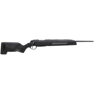 Steyr Arm Scout 6.5 Crd Bolt Action Rifle, Blk - 263473B