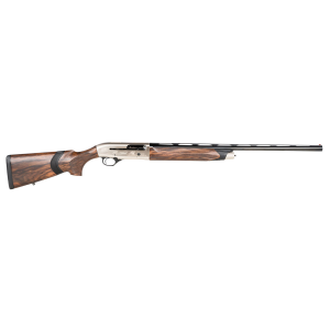 Beretta A400 Upland Magnum 28" Semi Automatic 28 Gauge Shotgun With Kick Off Stock, Walnut - J40AN88 - 