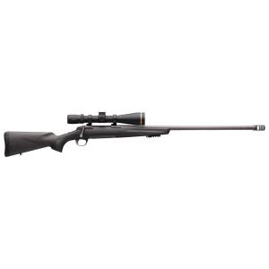Browning X-Bolt Pro LR 6.5 Creedmoor Bolt Action Rifle, Black - 35543282