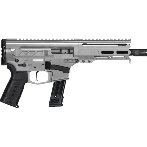 CMMG Dissent MK17 9mm 6.50" 33rds, Tungsten Gray Cerakote - 92A682CTNG