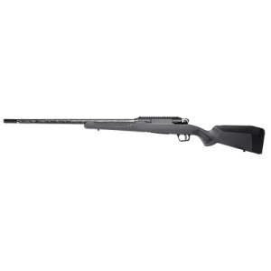 SAVAGE Impulse 7mm Remington Mag Bolt Action Rifle, 24" Barrel, Gray - 57901