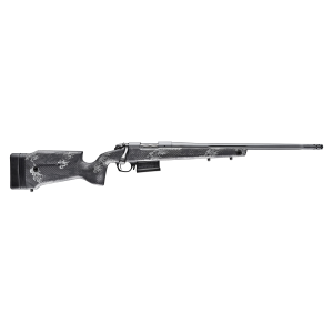 BERGARA Premier Series .300 Weatherby Mag Bolt Action Rifle, 22" Barrel, Sniper Gray - B14lm751 43125016655 516551629841