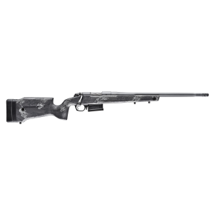 BERGARA Premier Series 6.5 Prc Bolt Action Rifle, 22" Barrel, Sniper Gray - B14sm759 43125016716 516551630168