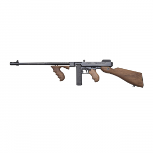 AUTO Ordnance 1927a-1 Deluxe .45 Acp Semi-automatic Carbine, Brown - T1d