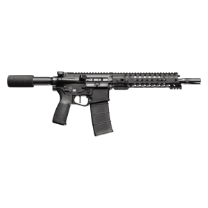 Patriot Ordnance Factory Renegade+ .300 AAC Blackout 10.50" 30rds, Black Anodized - 1796