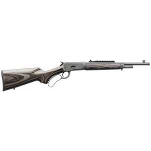 Chiappa 1892 Wildlands .44 Mag Lever Action Rifle, 16.5" Barrel, Gray - 920.41