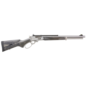 Marlin Model 1895 SBL .45-70 Government 19.1" Lever Action Rifle, Gray Laminate - 70478