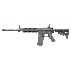 Colt M4 Monolithic .223 Rem/5.56 Semi-Automatic AR-15 Rifle, Blk - CR6940