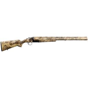 Charles Daly Triple Mag 12 Gauge Ambidextrous Over & Under Shotgun, 28" Barrel - 930.303