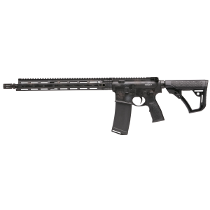 Daniel Defense DDM4 V7 CO Compliant .223 Rem/5.56 Semi-Automatic AR-15 Rifle, Rattlecan Cerakote - 02-128-02267-067