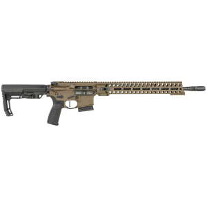 PATRIOT Ordnance Factory Minuteman Di Ca Compliant 5.56x45mm 16", Black - 1754