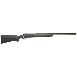 SAVAGE Arms 12 Lrpv 6mm Norma Br 1 Round Bolt Action Centerfire Rifle, Fixed Hs Precision With V-block - 18671