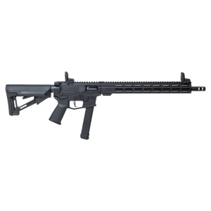 Armalite M-15 PDW 9mm 16" 33rd Rifle, Black - M15PDW9-16