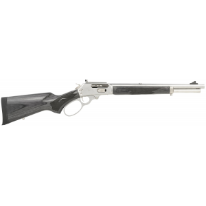 MARLIN Model 1895 Trapper .45-70 Government 16.5" Lever Action Rifle, Black Laminate - 70450