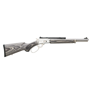 MARLIN Model 1894 Sbl .44 Magnum / .44 Special Lever Action Rifle, Black/gray Laminate - 70432