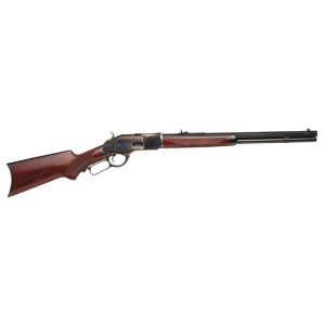 Taylors & Company 1873 Taylor Tuned .357 Mag Lever Action Rifle, Brown - 200FPGDE