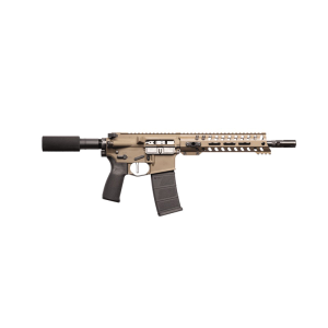 Patriot Ordnance Factory Minuteman 5.56x45mm 10.50" 30rds, Patriot Brown - 1803