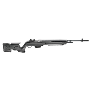 Springfield Armory M1A Loaded 7.62x51mm 10rd 22" Rifle, Black - MP9226