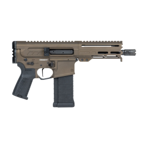 CMMG Dissent Pistol Mk4 5.7x28mm 6.5", Midnight Bronze - 54AA847-MB