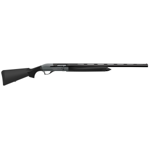 Retay Masai Mara SP Grey Light 28" 12 Gauge Shotgun 3.5" Semi-Automatic, Matte Black - T251GRYLT28