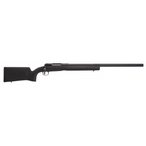 SAVAGE Arms 12 Long Range Precision 243 Win 4 Round Bolt Action Centerfire Rifle, Fixed Hs Precision With V-block - 19136