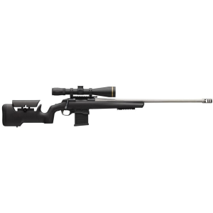 Browning X-Bolt Target Lite Max 6mm GT Bolt Action Rifle, Matte Black - 35567292