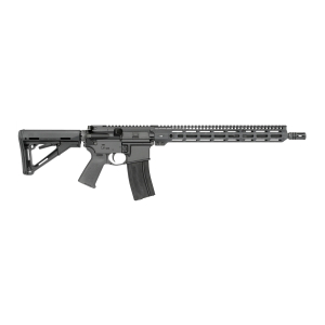 Midwest Industries .223 Wylde AR Rifle with 16" Barrel, Black - MIFN16CRM15