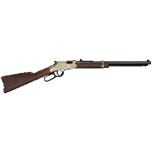 HENRY Repeating Arms Golden Boy Deluxe 4th Edition .22lr Lever Action, American Walnut - H004d4