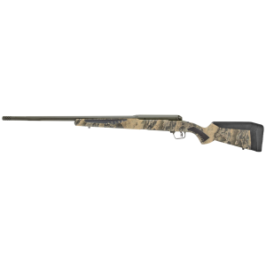SAVAGE 110 Timberline 7mm Remington Mag Bolt Action Rifle, 24" Barrel, Od Green - 57749 11356577498 516551630335