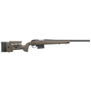 BERGARA B-14 Series 6.5 Prc Bolt Action Rifle, 24" Barrel, Black - B14s359c 43125015726 516551630282