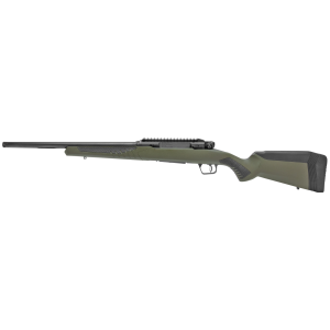 SAVAGE Impulse .30-06 Springfield Bolt Action Rifle, 20" Barrel, Black, Green - 57655 11356576552 516551630290