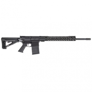 PSA 20" Rifle-length .308 1/10 Nitride 15" Lightweight M-lok Str Ssa-e Rifle