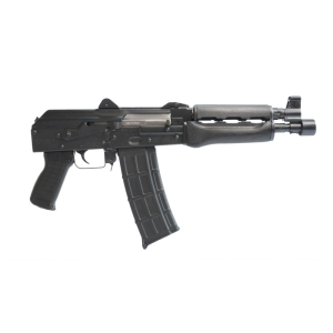 Zastava ZPAP85 10" 5.56x45 AK Pistol, Black - ZAZP85556