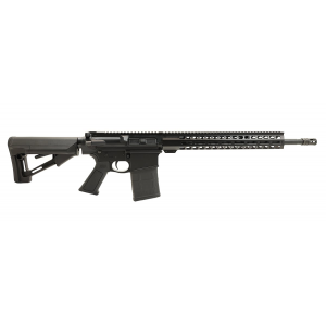 PSA Gen3 Pa10 18" Mid-length .308 1/10 Nitride 15" Lightweight M-lok Str Ssa-e Rifle