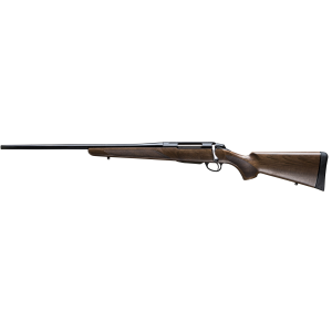 TIKKA T3x .300 Weatherby Mag Left Hand Bolt Action Rifle, 24.3" Barrel, Black - Jrtxa331lr10 82442942858 516551638685