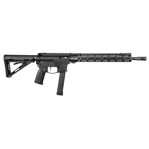 Angstadt Arms UDP-9 9mm Semi-Automatic Rifle, Black - AAUDP09R16
