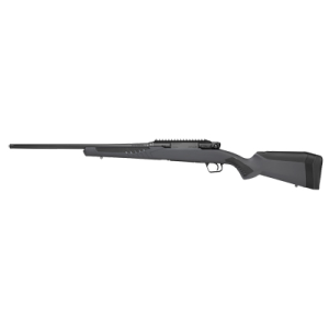 Savage Impulse .30-06 Springfield Bolt Action Rifle, 18" Barrel, Black, Gray - 57909