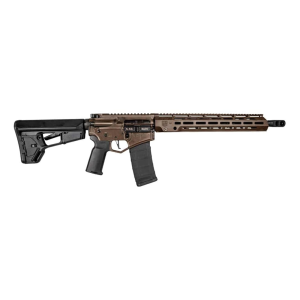 Diamondback Firearms DB15 5.56x45mm 16" AR Rifle, Black - DB1758K071