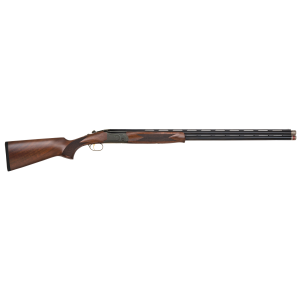 MOSSBERG Gold Reserve 20 Gauge Over & Under Shotgun, 30" Barrel, Black - 75481