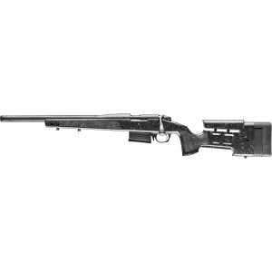 BERGARA Rimfire Series .22lr Left Hand Bolt Action Rifle, 18" Barrel, Black - B14r002l 43125015610 516551629511