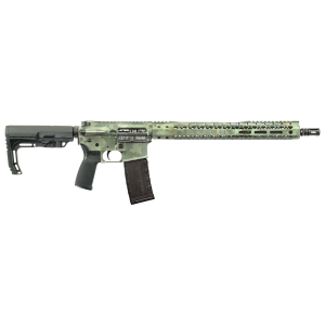 Black Rain Ordnance Fission 5.56x45mm 16" Black Rifle - Versatile Firearm - BROSSCAMOJUNGLE