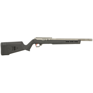Tactical Solutions X-Ring .22LR Semi-Auto, Black - ATEGMGBMBLK