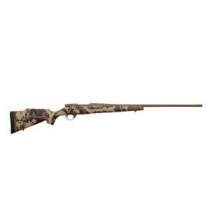 Weatherby Vanguard 6.5 Crd Bolt Action Rifle, First Lite Fusion Camo - VFN65CMR6B