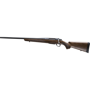 Tikka T3x Hunter LH 6.5x55mm Swedish Bolt Action Rifle, Oiled Brown - JRTXA351L